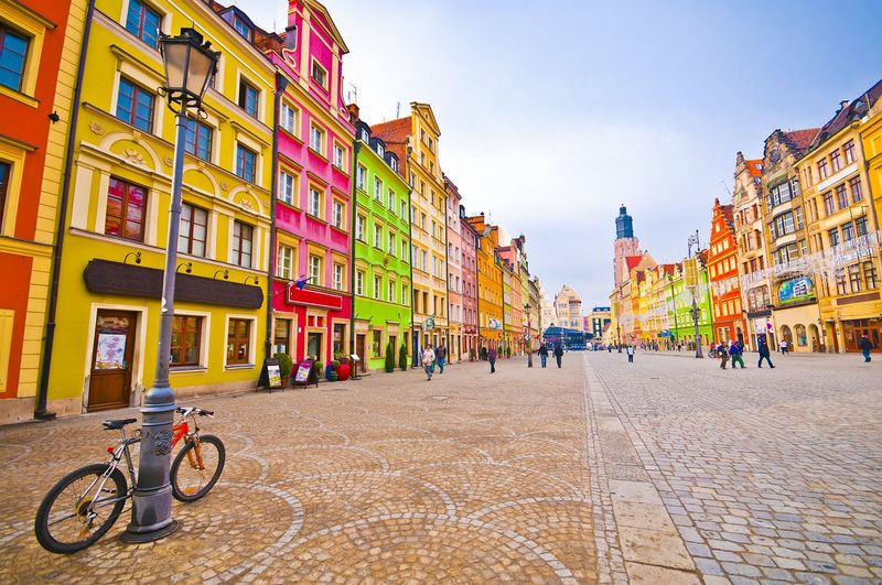 Wroclaw, Poland