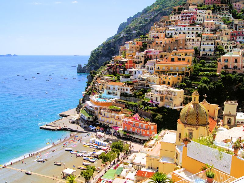 Positano