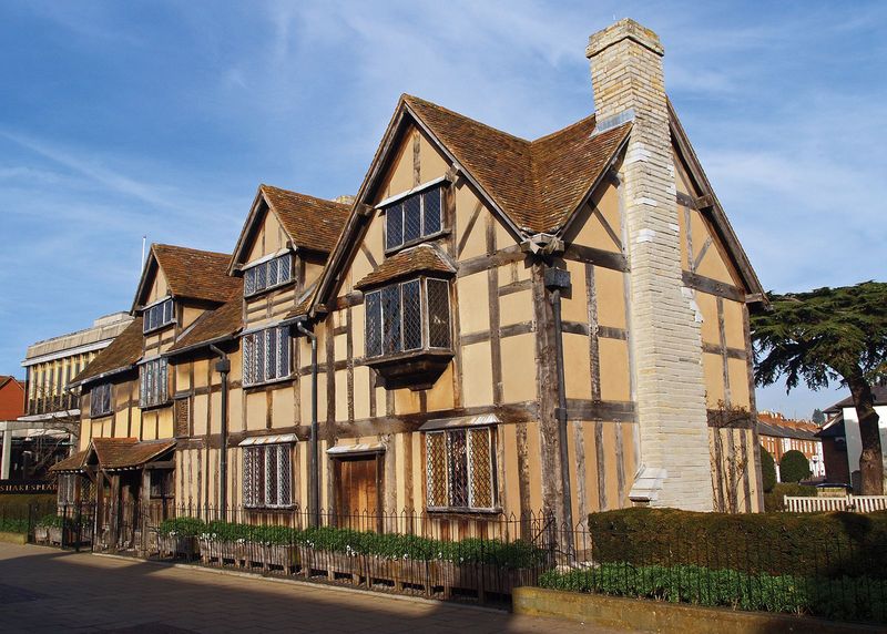 Stratford-upon-Avon