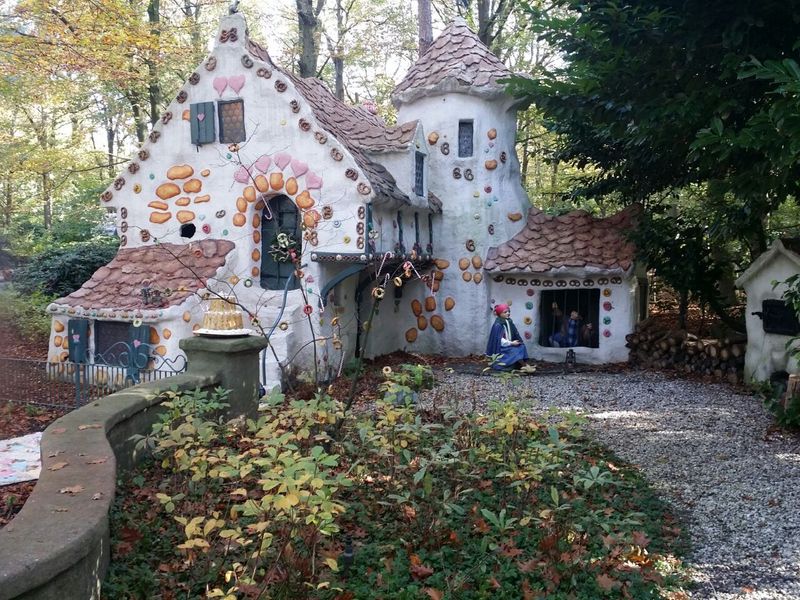 Efteling's Fairytale Forest