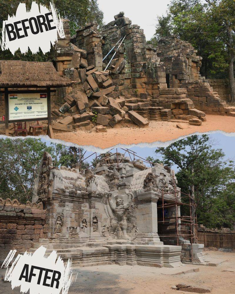 Angkor Wat, Cambodia