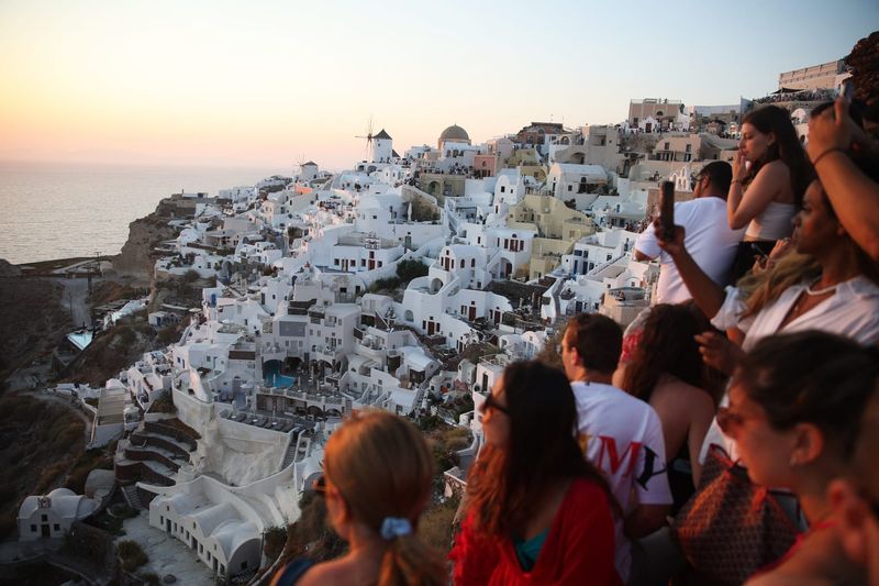 Santorini, Greece