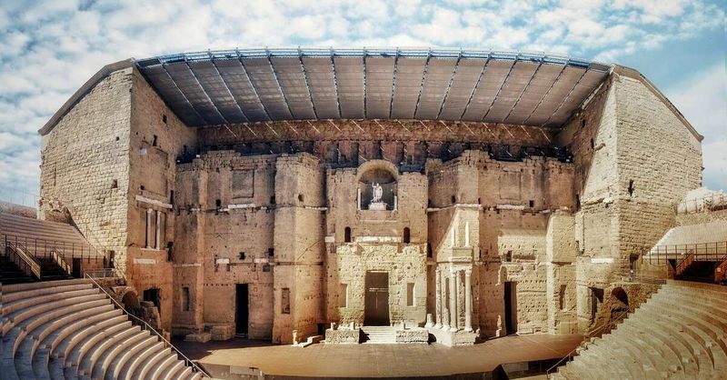 Theatre of Orange
