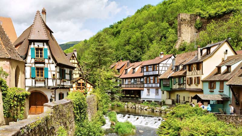 Charming Countryside Scenes