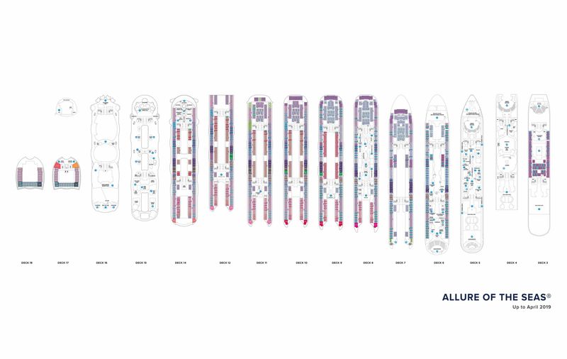 Understanding Cruise Ship Layout