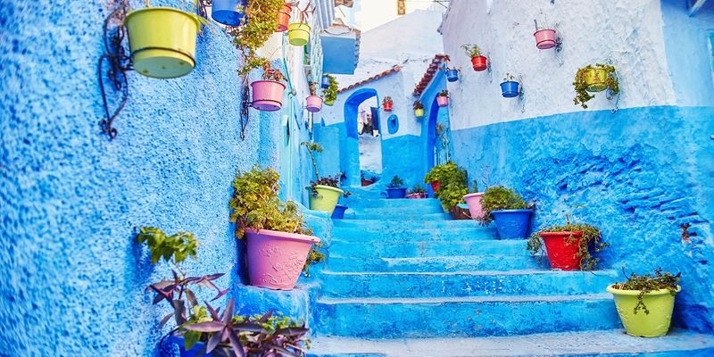 Chefchaouen, Morocco