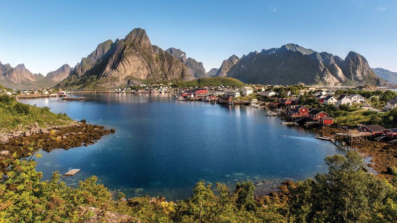 Lofoten Islands, Norway