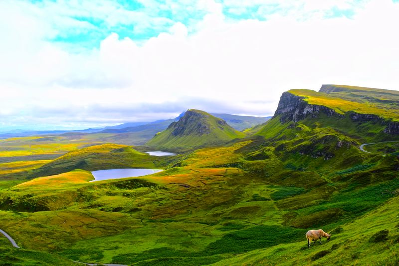 Isle of Skye, Scotland