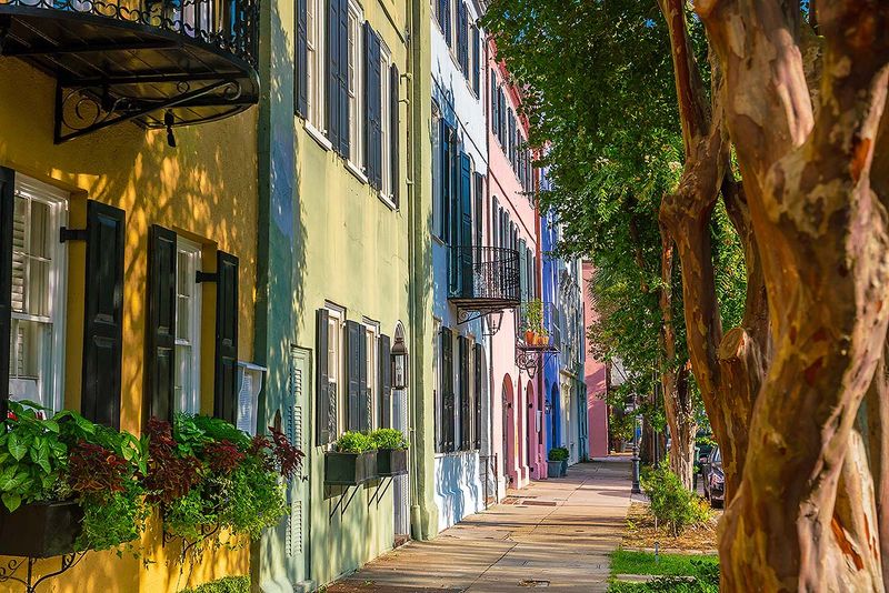 Charleston's Historic District