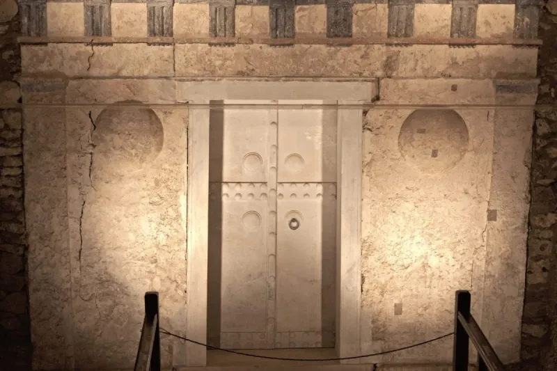 Vergina