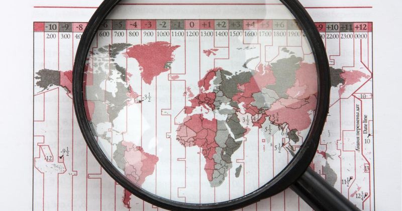 Ignoring Time Zone Changes