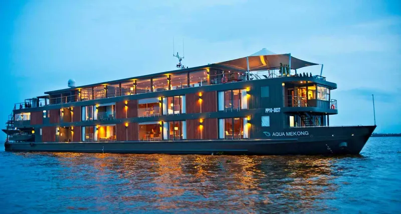 Mekong River Adventure