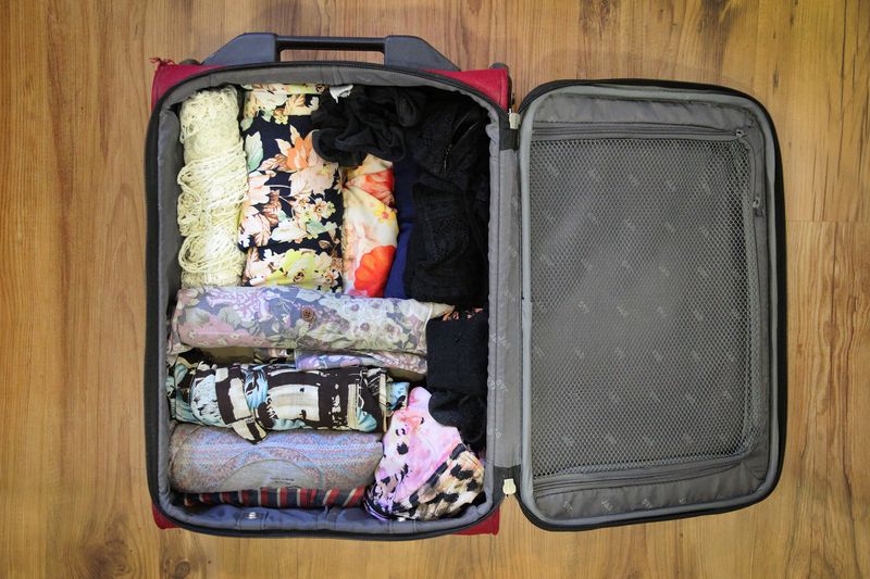 Mistake 4: Overpacking