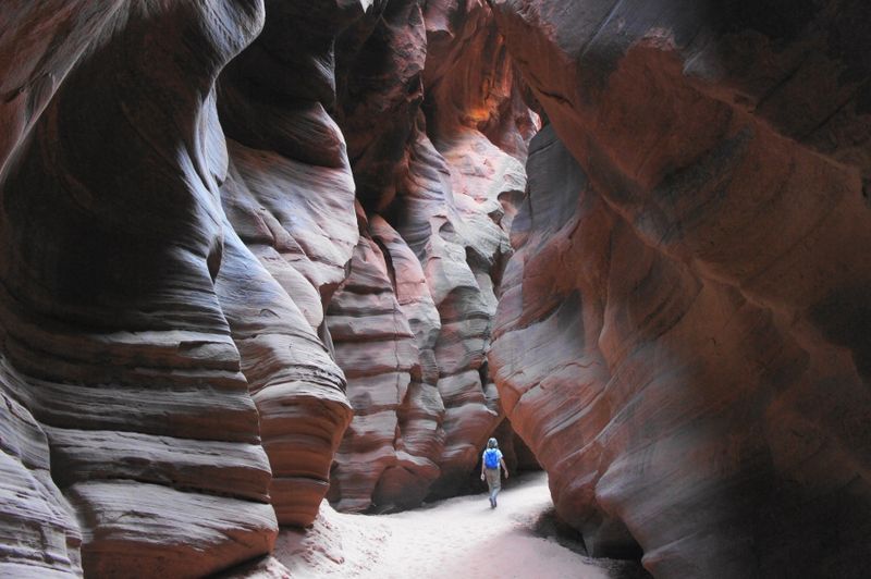 Sandstone Canyon