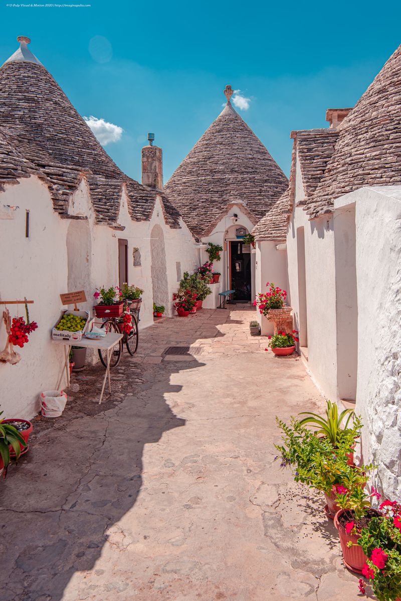 Trulli of Alberobello