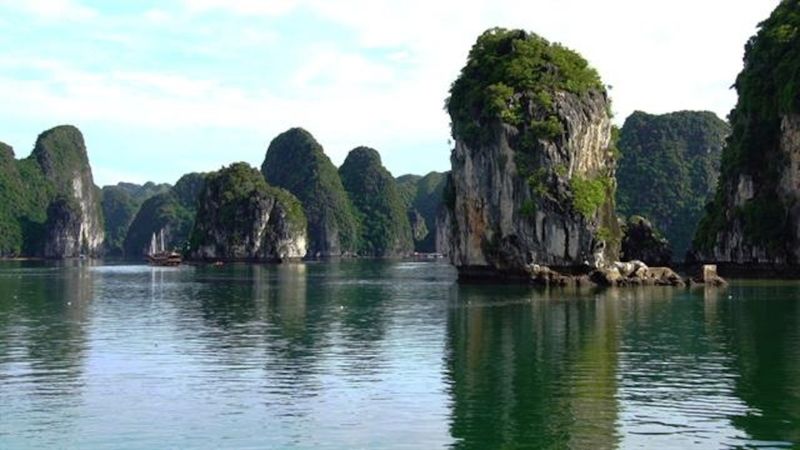 Ha Long Bay, Vietnam