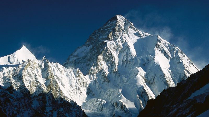 K2, Pakistan