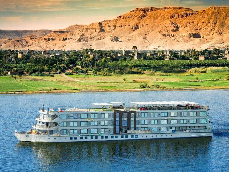 Cultural Nile Voyage