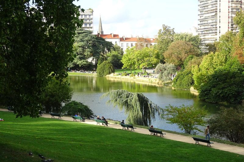 Parc Montsouris