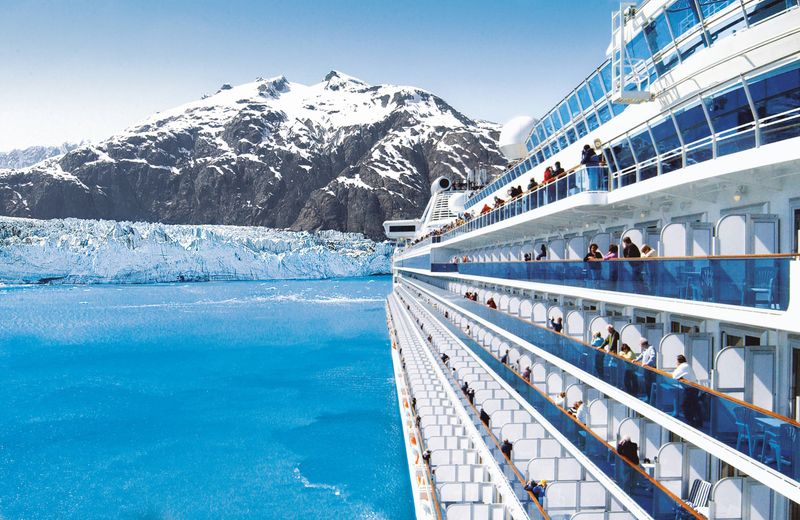 Truth 1: Glacier Majesty