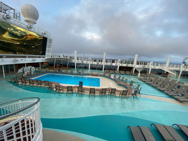 Myth 5: Ships Are Crowded