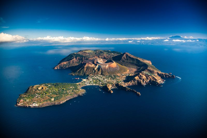 The Aeolian Islands