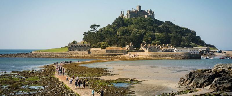St. Michael's Mount, UK