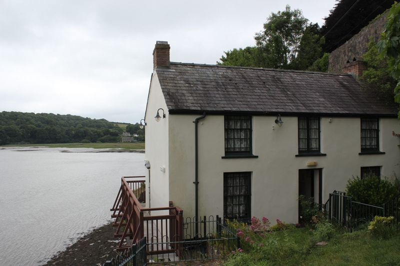 Llareggub Hill, Wales