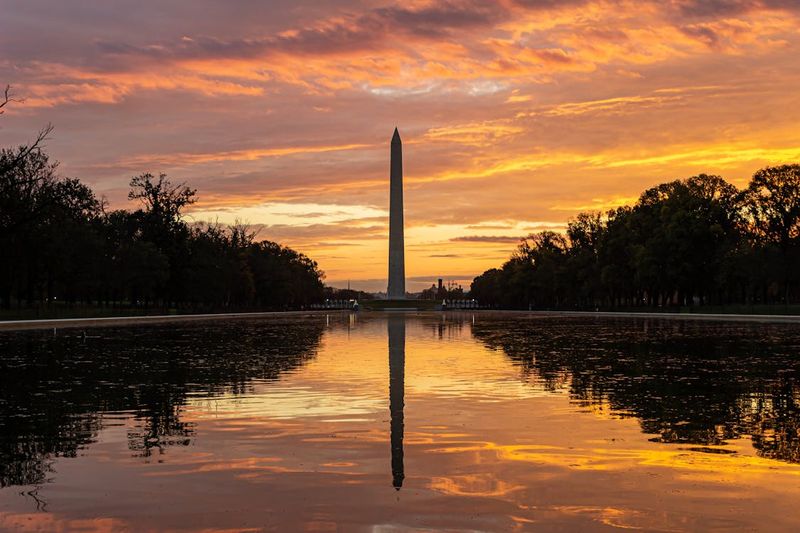 Washington D.C.'s National Mall