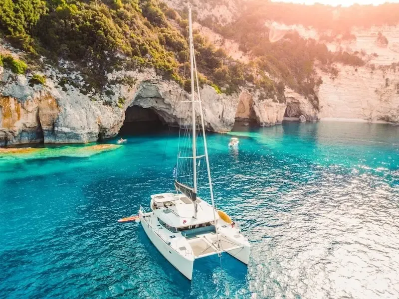 Greece's Ionian Islands