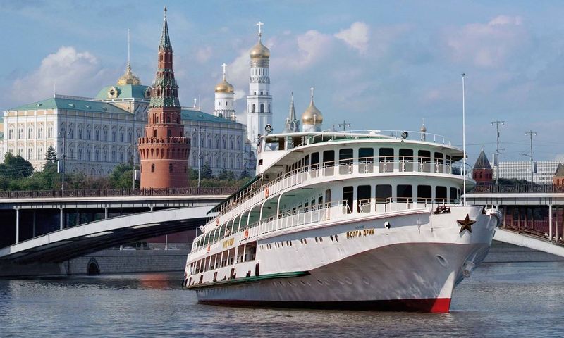 Volga River Quest