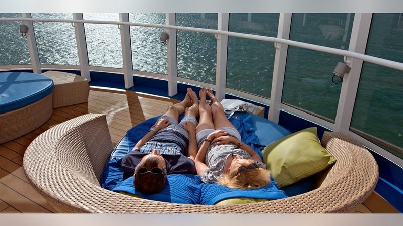 Forgetting to Relax and Enjoy