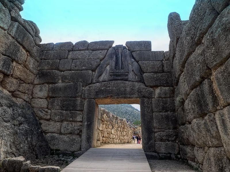 Mycenae
