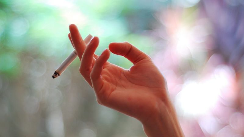 Flouting Smoking Regulations