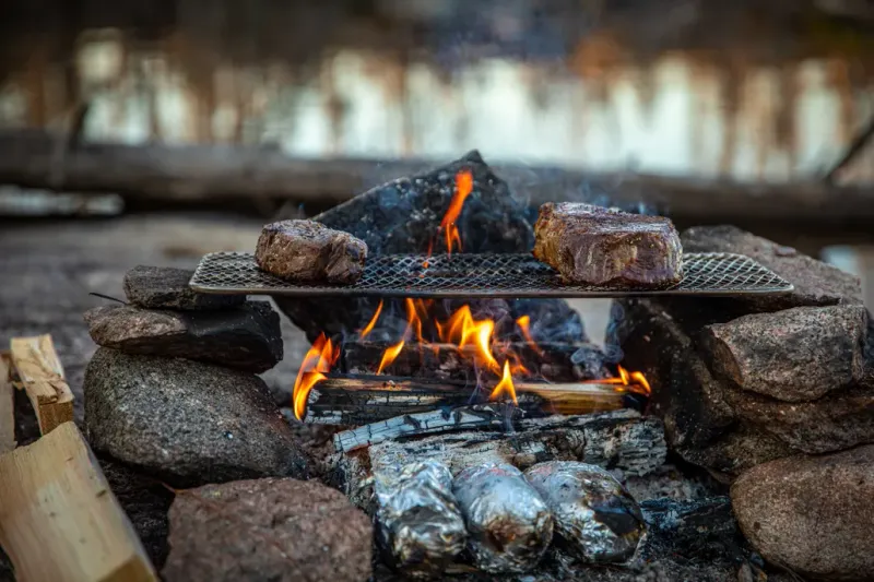 Mastering Campfire Cooking