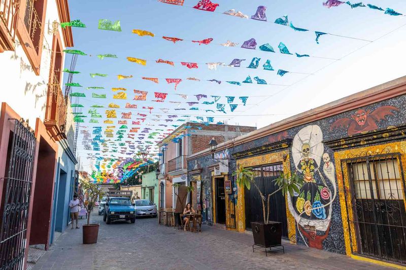 Oaxaca, Mexico