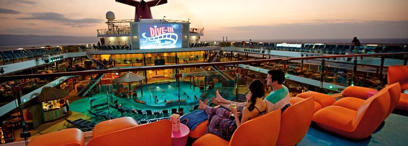 Enjoy a Movie Under the Stars