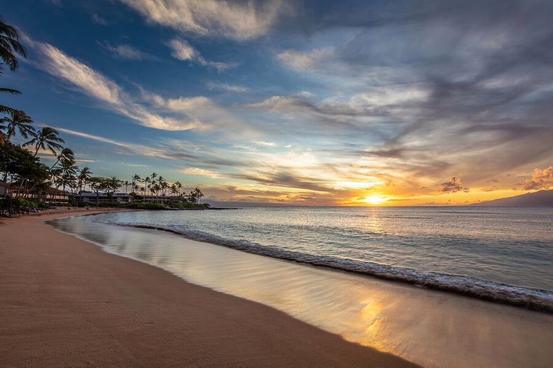 Napili Bay, Hawaii