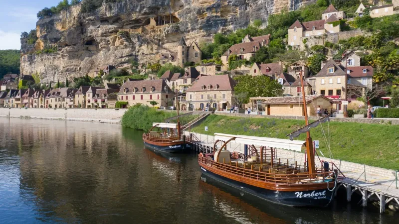 La Roque-Gageac