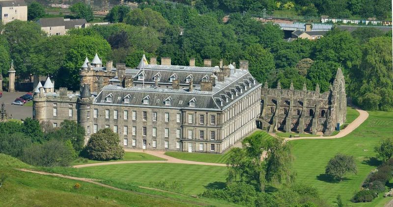 Palace of Holyroodhouse