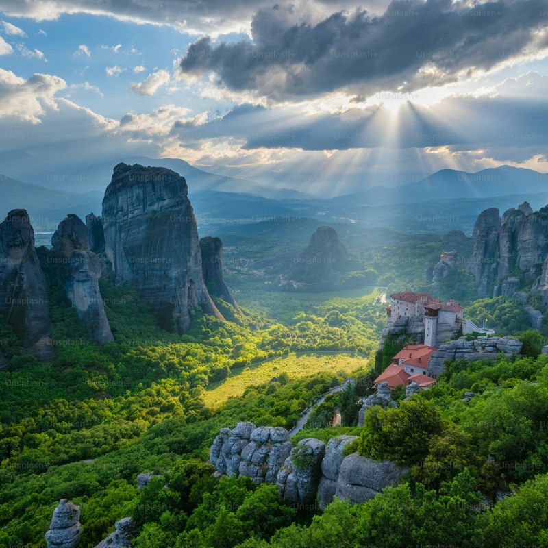 Meteora