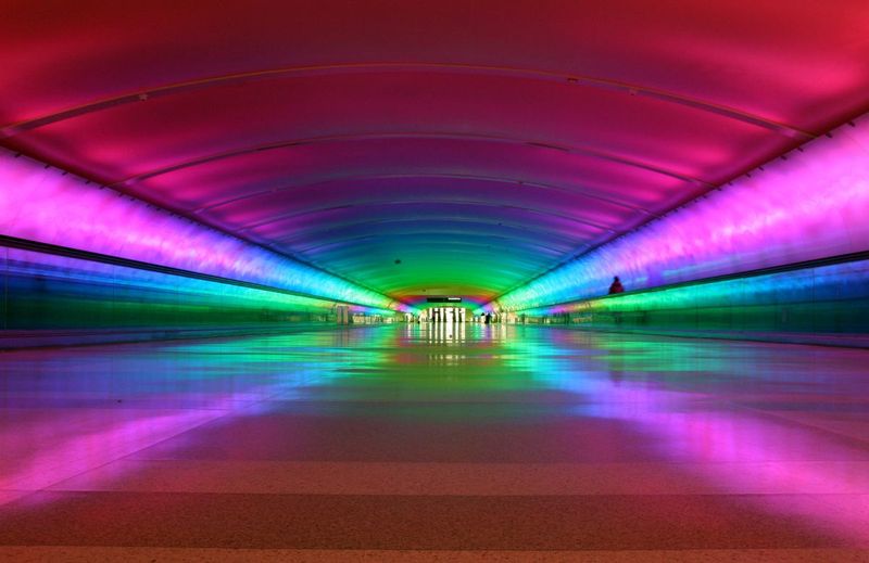 Detroit Metropolitan Airport (DTW)