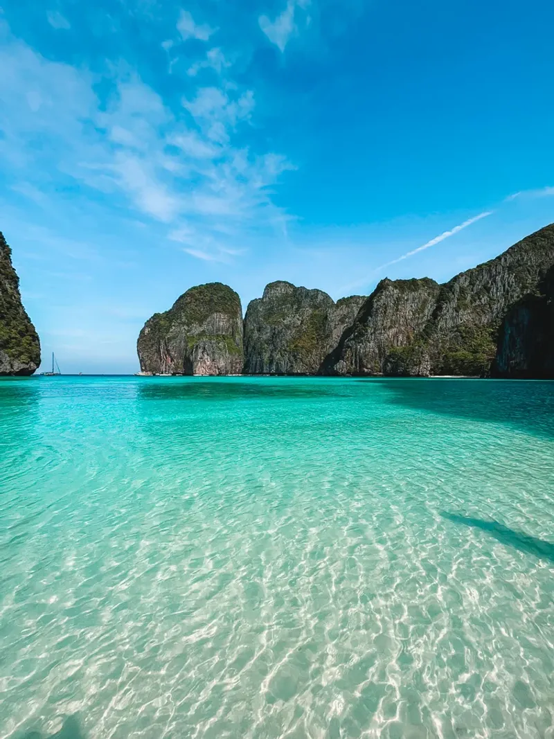 Maya Bay, Thailand