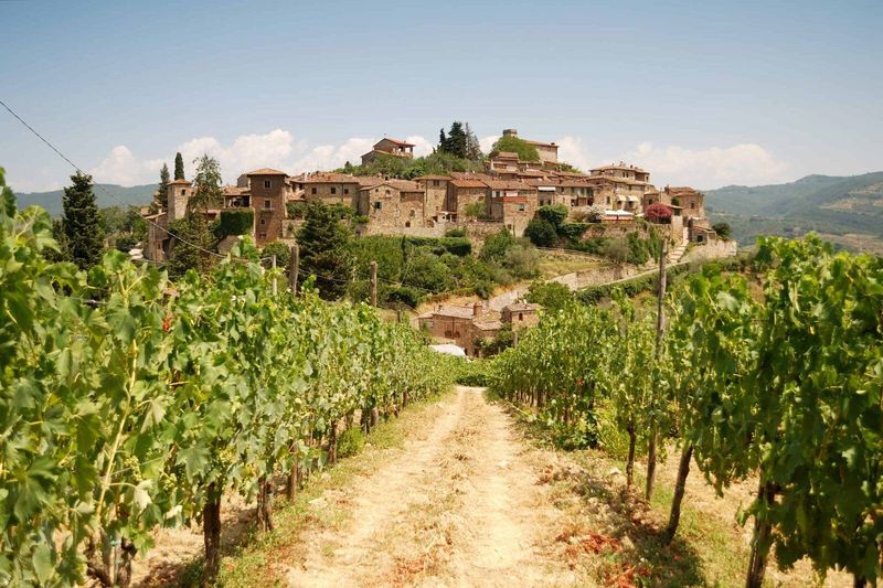 Montefioralle
