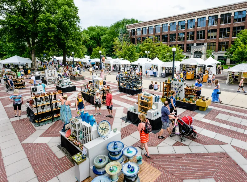 Ann Arbor, Michigan