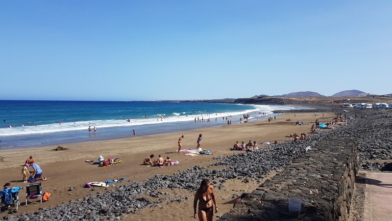 Playa de la Garita