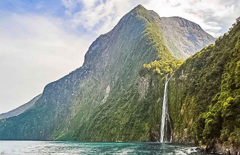 Fiordland National Park, New Zealand
