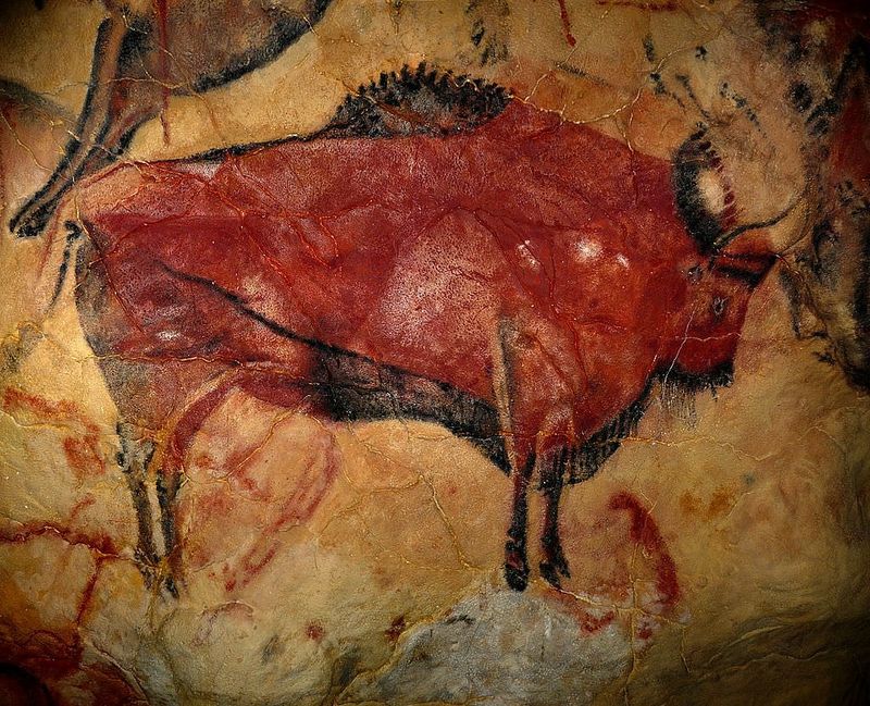Altamira Cave, Spain