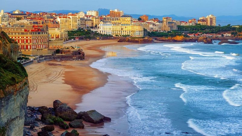 Biarritz, France