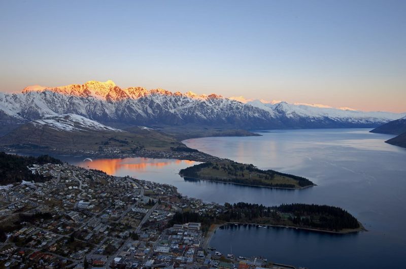Queenstown, New Zealand